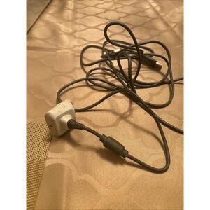 Xbox 360 Play And Charge Kit USB Charging Cable Plug